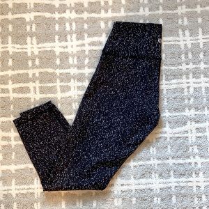 Lululemon Wunder Under High Rise Leggings